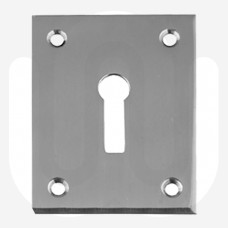 Large Keyhole Repair Escutcheon for Timber